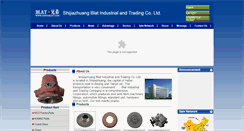 Desktop Screenshot of chinablat.com